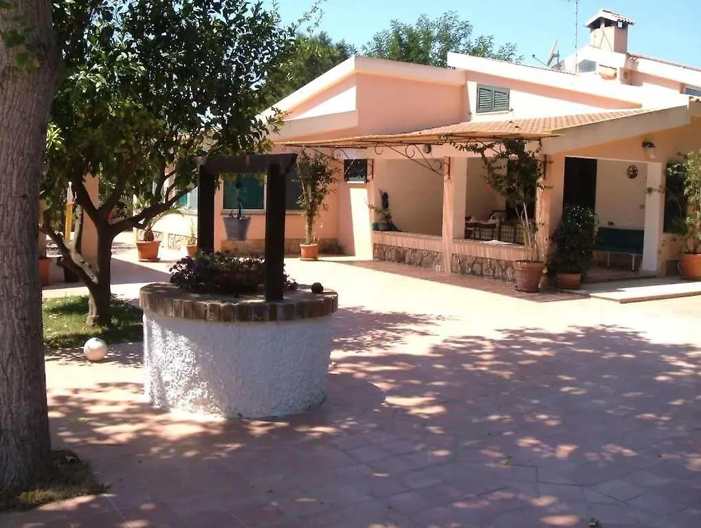 Alghero Villa Galatea Con Giardino Per 8 Persone Vicino Alla Spiaggia Con 4 Camere 0*,