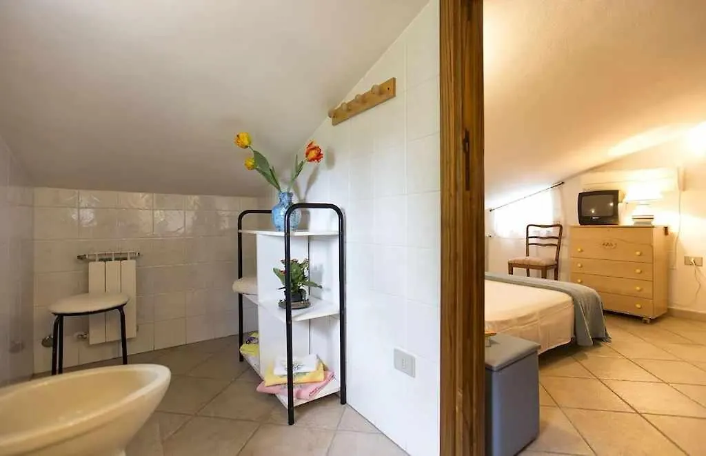 Alghero Villa Galatea Con Giardino Per 8 Persone Vicino Alla Spiaggia Con 4 Camere