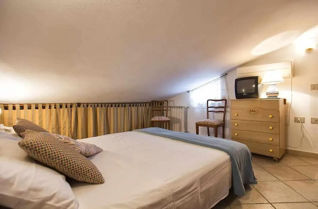 Alghero Villa Galatea Con Giardino Per 8 Persone Vicino Alla Spiaggia Con 4 Camere