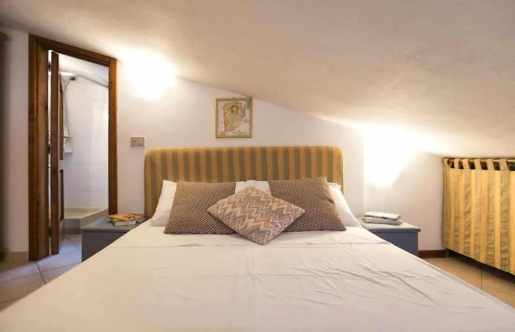 Alghero Villa Galatea Con Giardino Per 8 Persone Vicino Alla Spiaggia Con 4 Camere