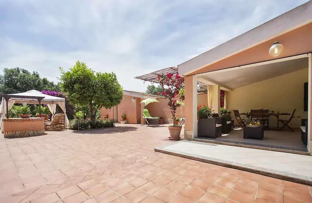 Alghero Villa Galatea Con Giardino Per 8 Persone Vicino Alla Spiaggia Con 4 Camere إيطاليا