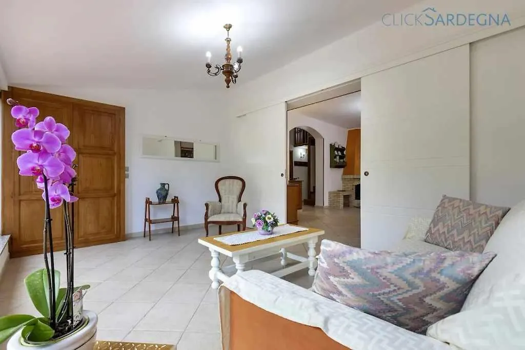 Alghero Villa Galatea Con Giardino Per 8 Persone Vicino Alla Spiaggia Con 4 Camere 0*,  إيطاليا