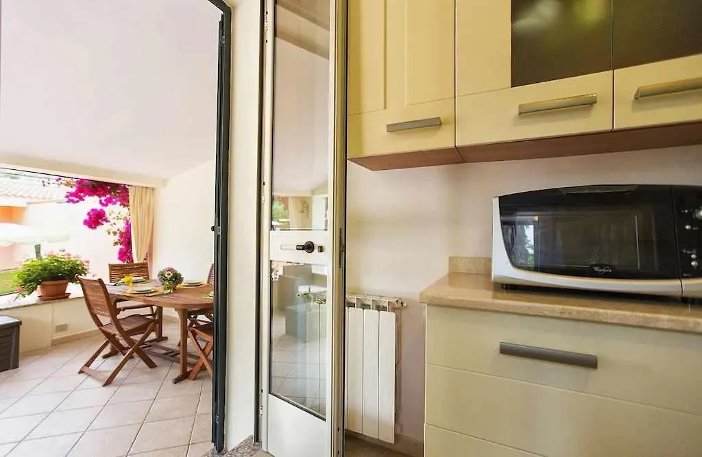 Alghero Villa Galatea Con Giardino Per 8 Persone Vicino Alla Spiaggia Con 4 Camere إيطاليا
