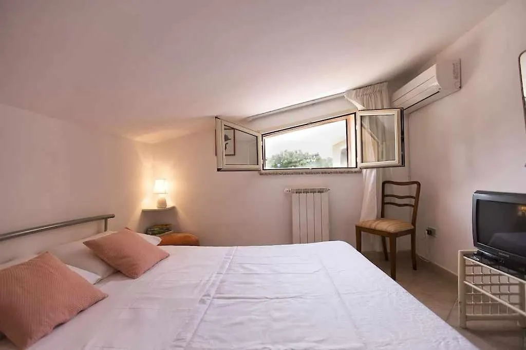 Alghero Villa Galatea Con Giardino Per 8 Persone Vicino Alla Spiaggia Con 4 Camere إيطاليا
